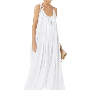 Kalita Balloon jumpsuit coconut  xs nwt